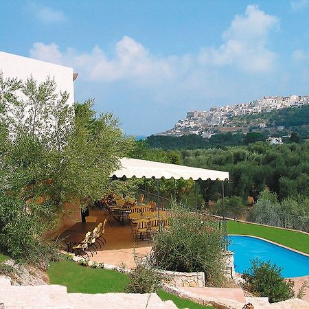 Masseria La Chiusa Delle More Peschici Exterior photo