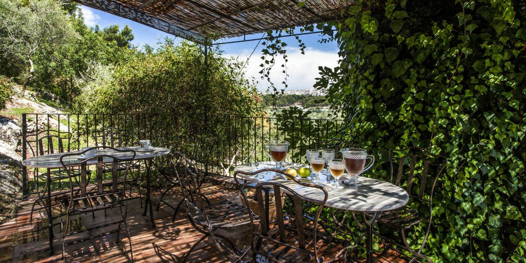 Masseria La Chiusa Delle More Peschici Exterior photo